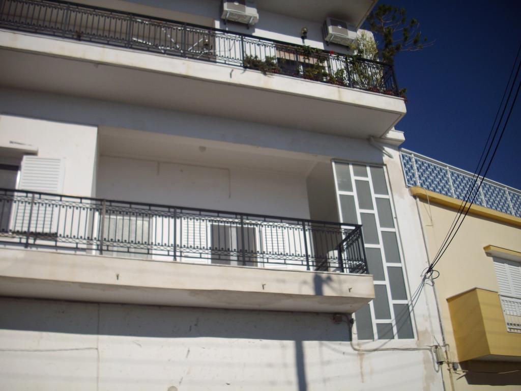 Anna In Front Of The Sea Apartment Sitía Exterior foto